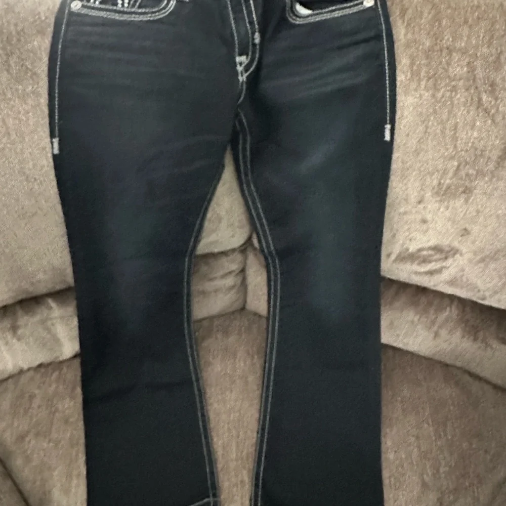 Vintage Collection “Big Star” ❤️ “LIV” Jeans  Size 32R - Picture 3 of 12